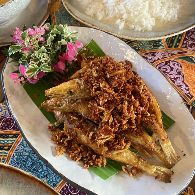 เรินใบเหรง 🍲