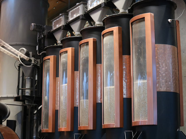A Coffee Lover’s Paradise: Starbucks Reserve Roastery Tokyo