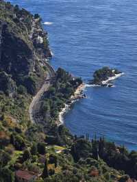 Èze Village: A Timeless Medieval Gem on the French Riviera