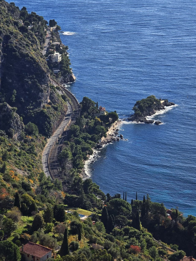 Èze Village: A Timeless Medieval Gem on the French Riviera