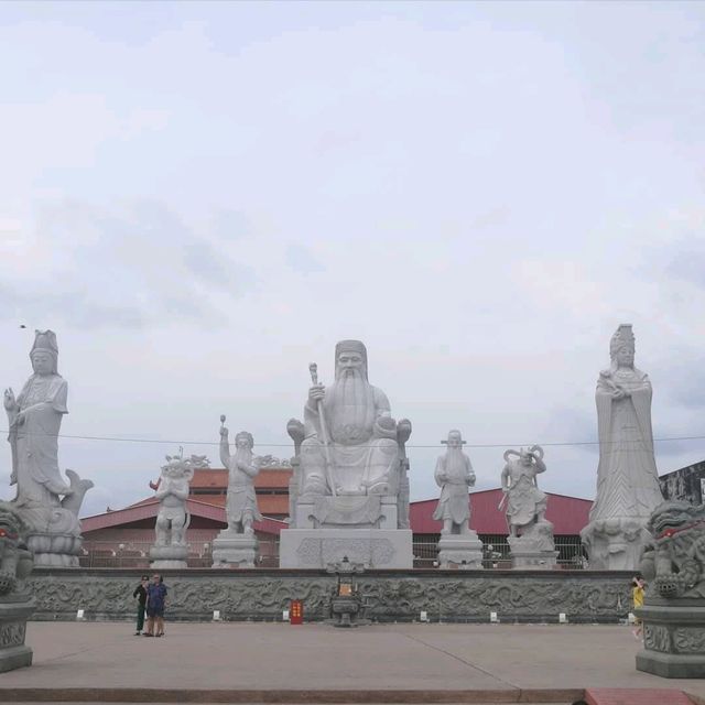 Setiawan Famous Temple--Tuk Pek Kong Temple