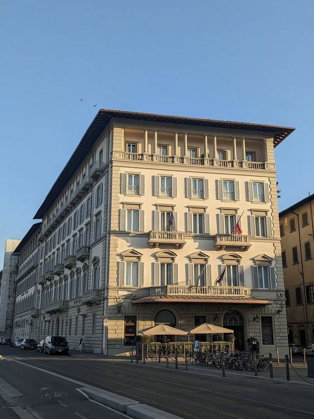 A Majestic Stay at The St. Regis Florence