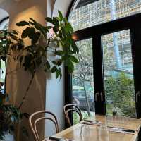 Lovely ambience