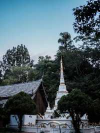 “วัดหลวงขุนวิน” อดีตวัดร้างกลางป่า อายุกว่า 700 ปี