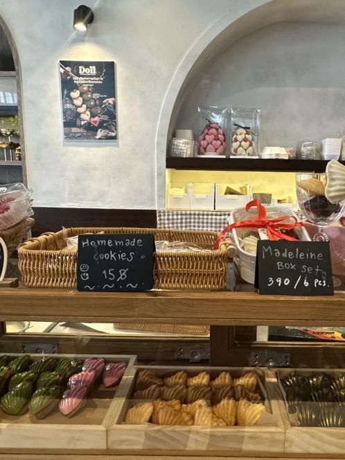 Delicious and reasonable price cafe