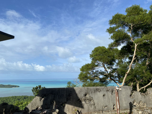 Todai Lighthouse, Ollei Palau 🇵🇼