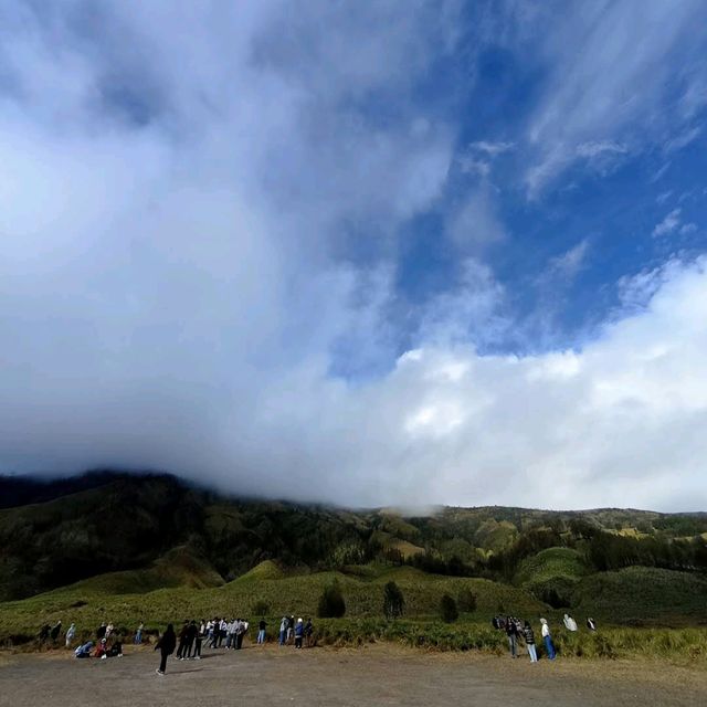 Bromo Tengger Semeru National Park