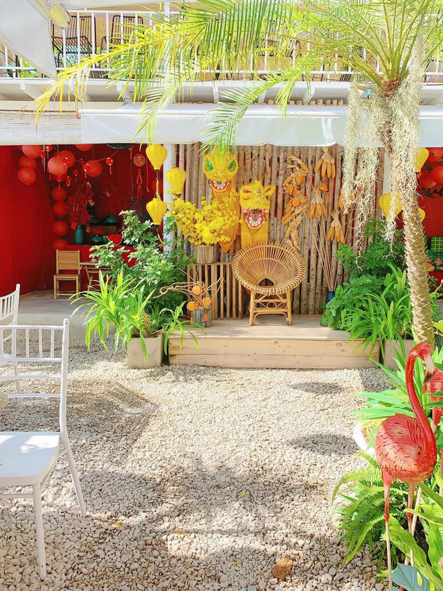 BABYLON GARDEN 