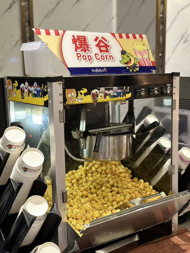 香港超豪華放題天花板