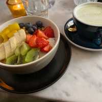 Wonderful food and hangout