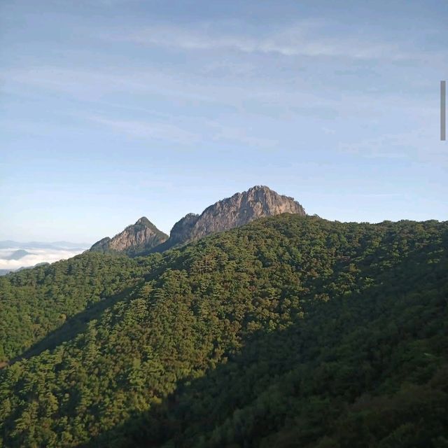 Woraksan National Park