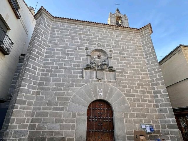 馬德里近幾郊小旅行-騎士的阿維拉 Avila