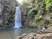 1 Hike, 6 Waterfalls at the Biling Waterfall Trail