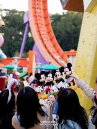🧸 Toy Story Land เมืองของเล่นที่ใครๆก็ชอบ