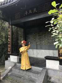 三河古鎮：水鄉風情與歷史文化的完美交融