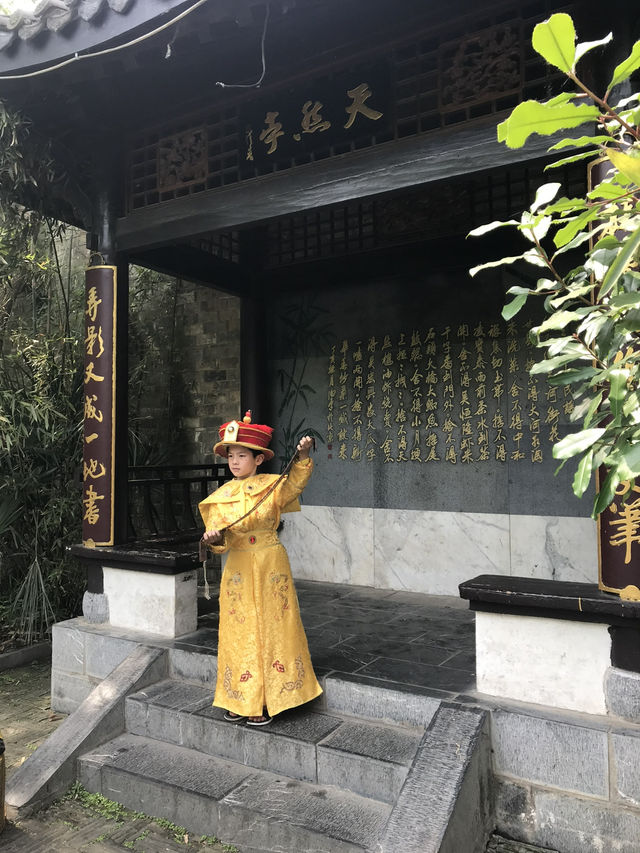 三河古鎮：水鄉風情與歷史文化的完美交融