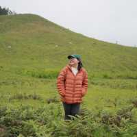 Spring Bliss at Kawah Wurung