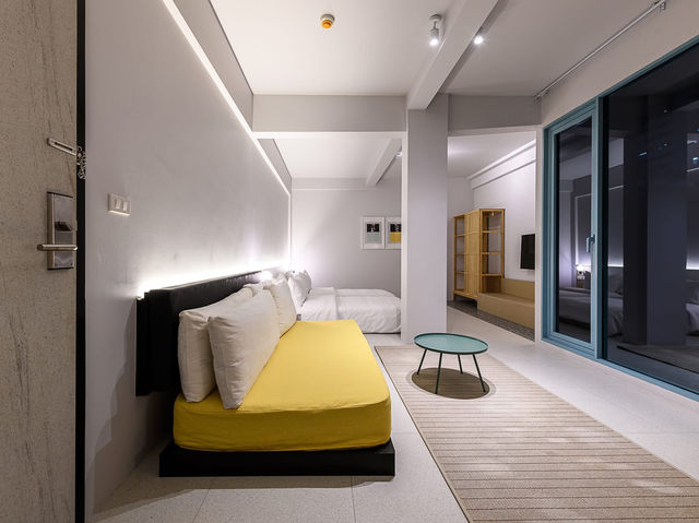 Mowa Bangkok hotel 
