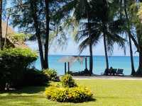 ชิลชิล ริมทะเล เกาะกูด รร. Peterpan Resort