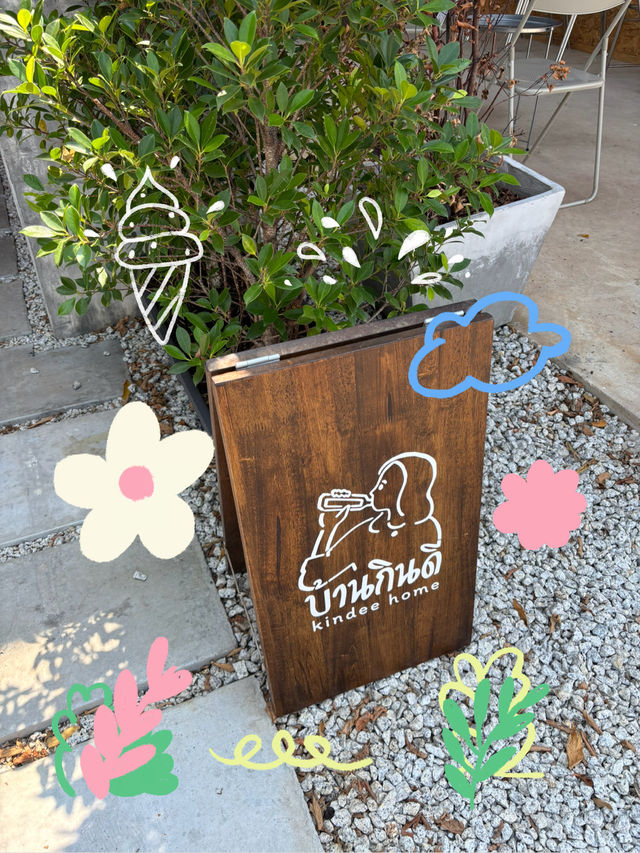 🍐🍐ร้านน้ำปั่น สายสุขภาพ บ้านกินดี ระยอง🍵🍵