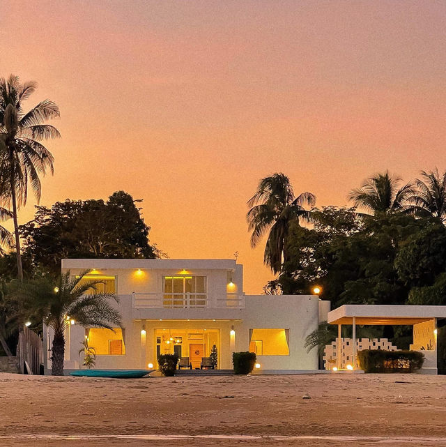 The La Palma Villa Kuiburi • Prachuap Khiri Khan