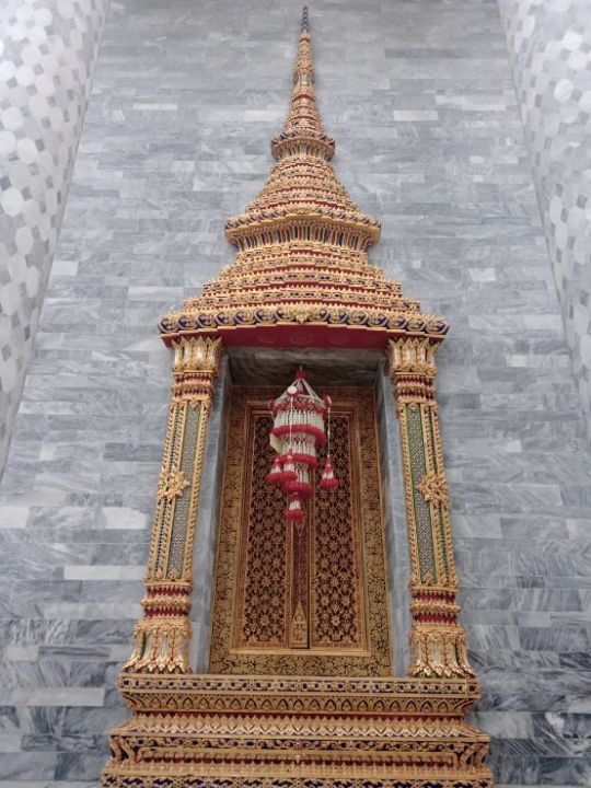 วัดประจำรัชกาลที่ 4 วัดราชประดิษฐสถิตมหาสีมาราม✨️