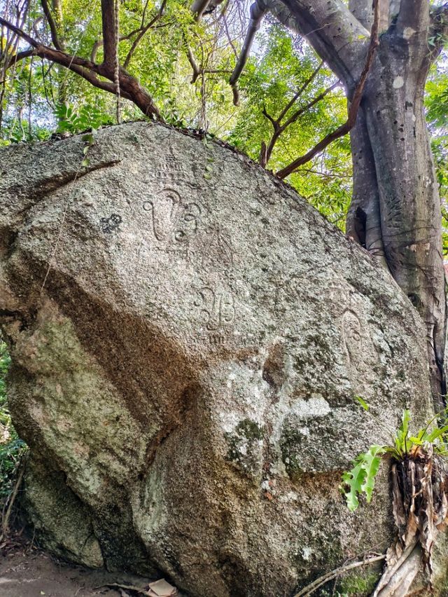 อุทยานเเห่งชาติธารเสด็จ - เกาะพะงัน