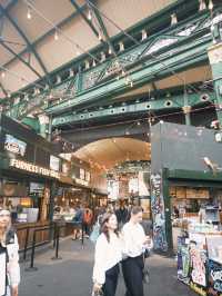 London Travel Tips: Exploring Borough Market
