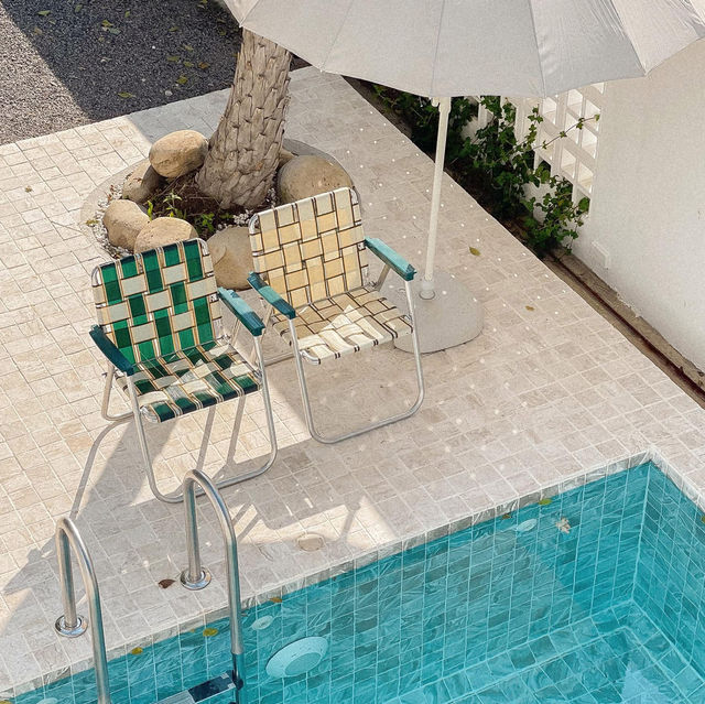 Something House Villa • Cha-am, Phetchaburi