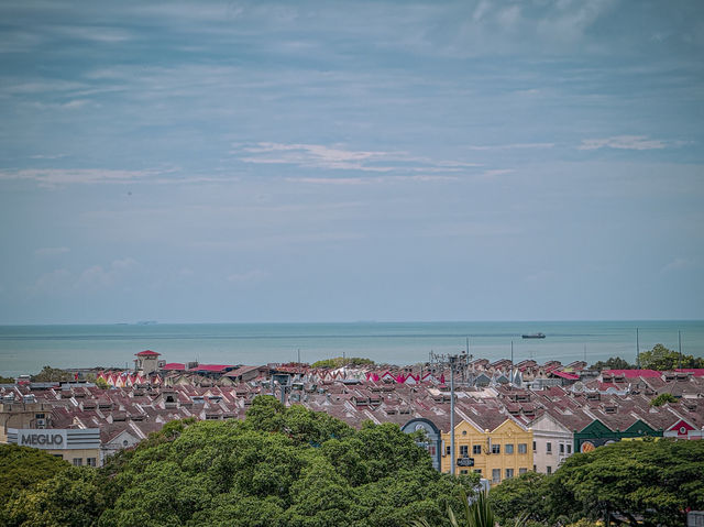 馬來西亞必訪城市：馬六甲（Malacca / Melaka）🏛️🌊