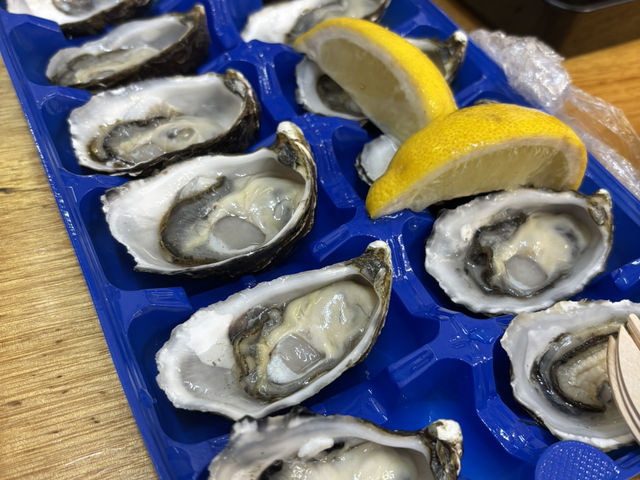 雪梨魚市場（Sydney Fish Market）海鮮愛好者必去