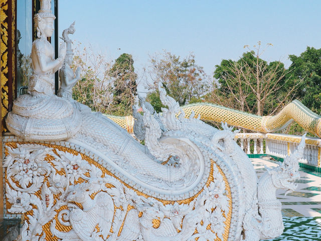 วัดป่าเจริญราช ปทุมธานี