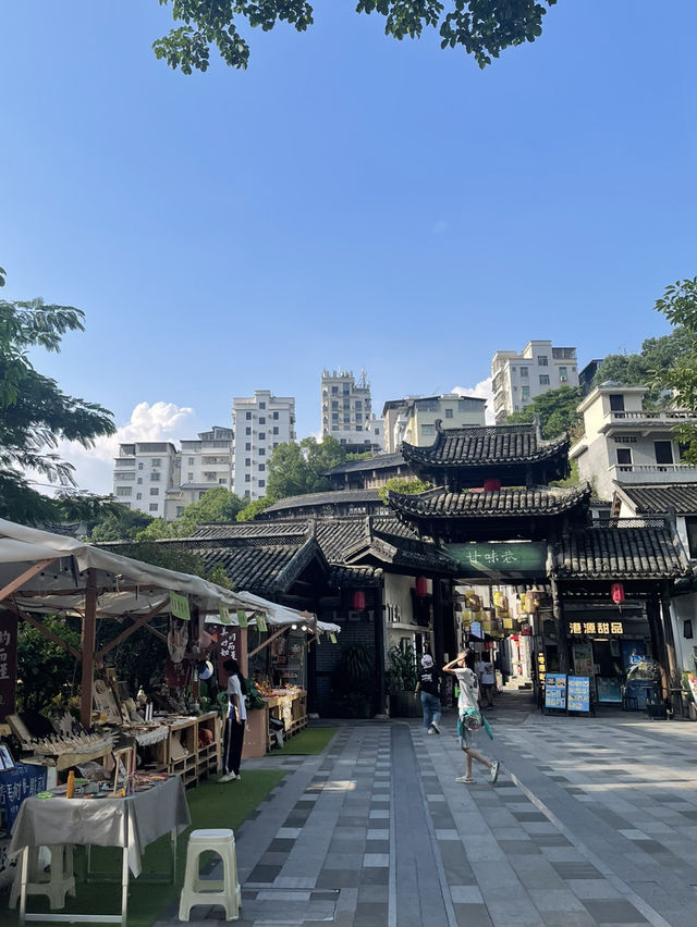 A Hidden World In Shenzhen