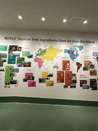 โรงงานช็อคโกแลต Royce