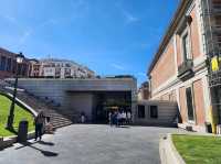 [🇪🇸マドリード] 世界的な名画に出会えるプラド美術館