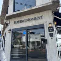 【釜山】Having Moment