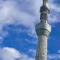 東京晴空塔～淺草一日遊