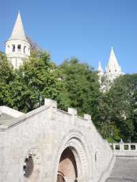 Fisherman's Bastionでお気に入りの1枚を撮るTips ｡* ☽ 