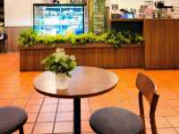 Amazon Cafe เมืองภูเก็ต