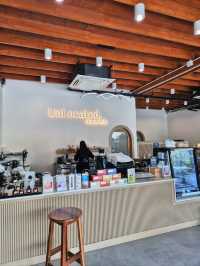UnLocated. Home Cafe @ Satun