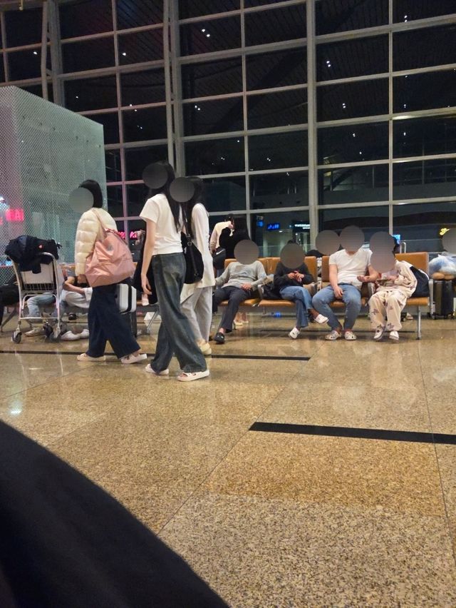 깜란 국제공항