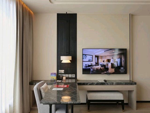 Ascott Thonglor Bangkok