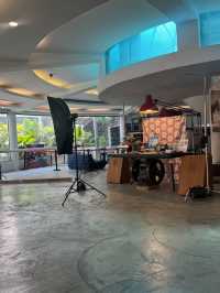 จิบกาแฟในมู้ดอบอุ่น @House of Hobby ทาวน์อินทาวน์