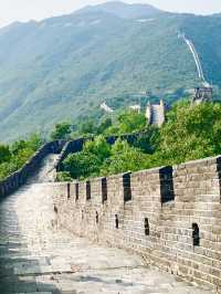 Walking the Great Wall 