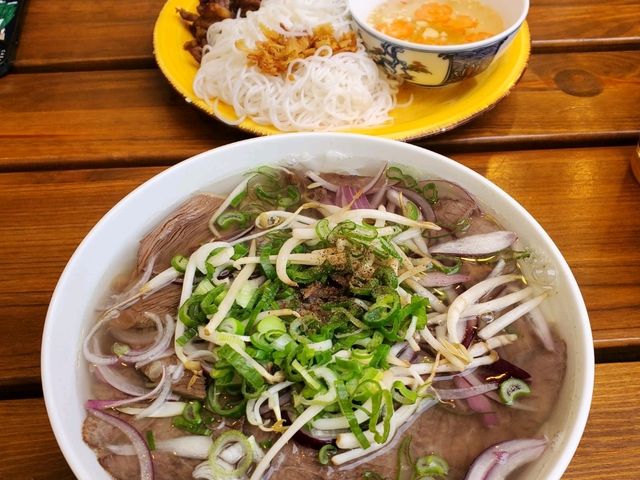 [🇨🇿チェスキークルムロフ] MY SAIGON — ベトナムの風味を楽しめる隠れ家レストラン