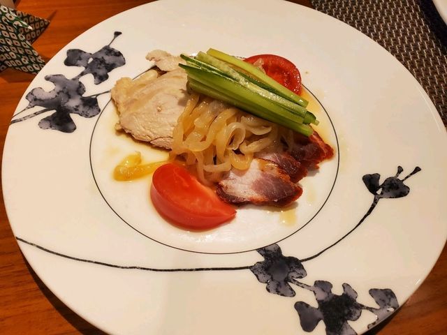 [🇯🇵東京] ヒルトン東京の王朝で堪能した「王朝の味覚」食べ放題プラン
