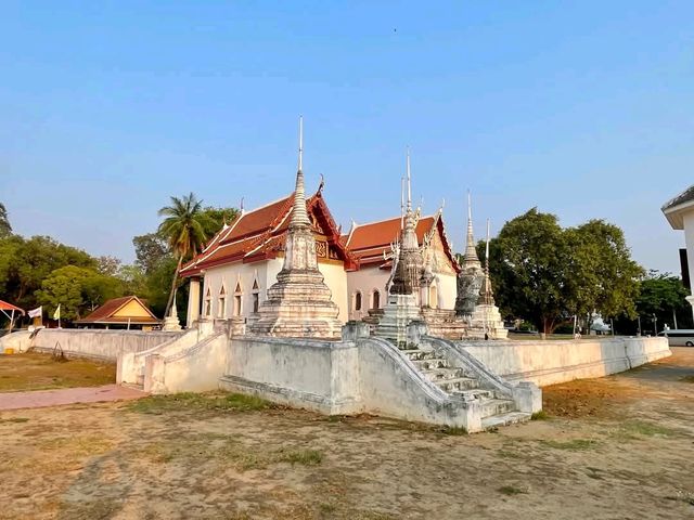 วัดอุโปสถาราม (วัดโบสถ์)