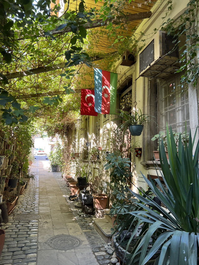Spring Trip to Baku: Exploring the Old City