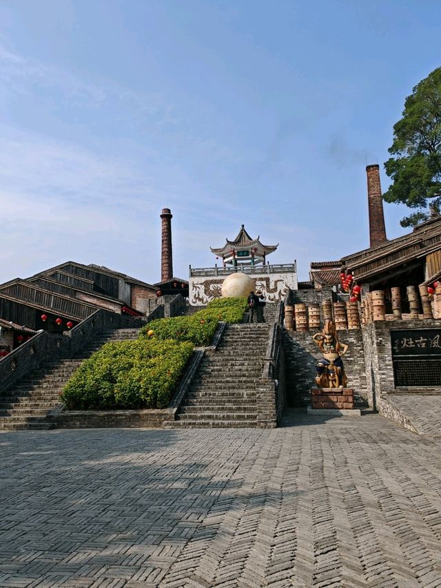 Exploring Timeless Craftsmanship at Nanfeng Kiln: A Journey Through History and Art