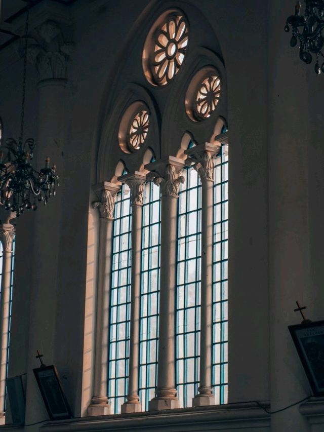 Bailing Church 
